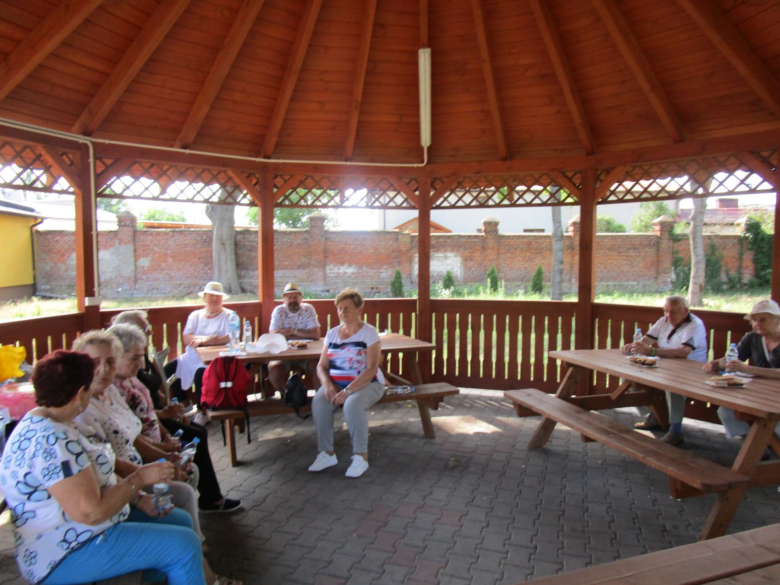 Spotkanie Seniorów w Turowie