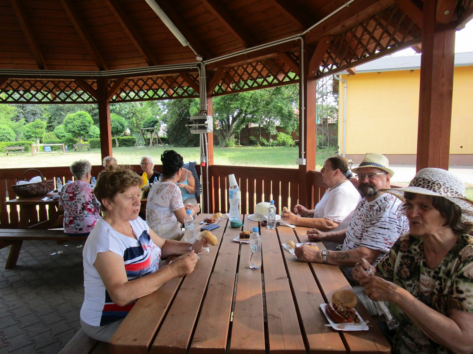 Spotkanie Seniorów w Turowie