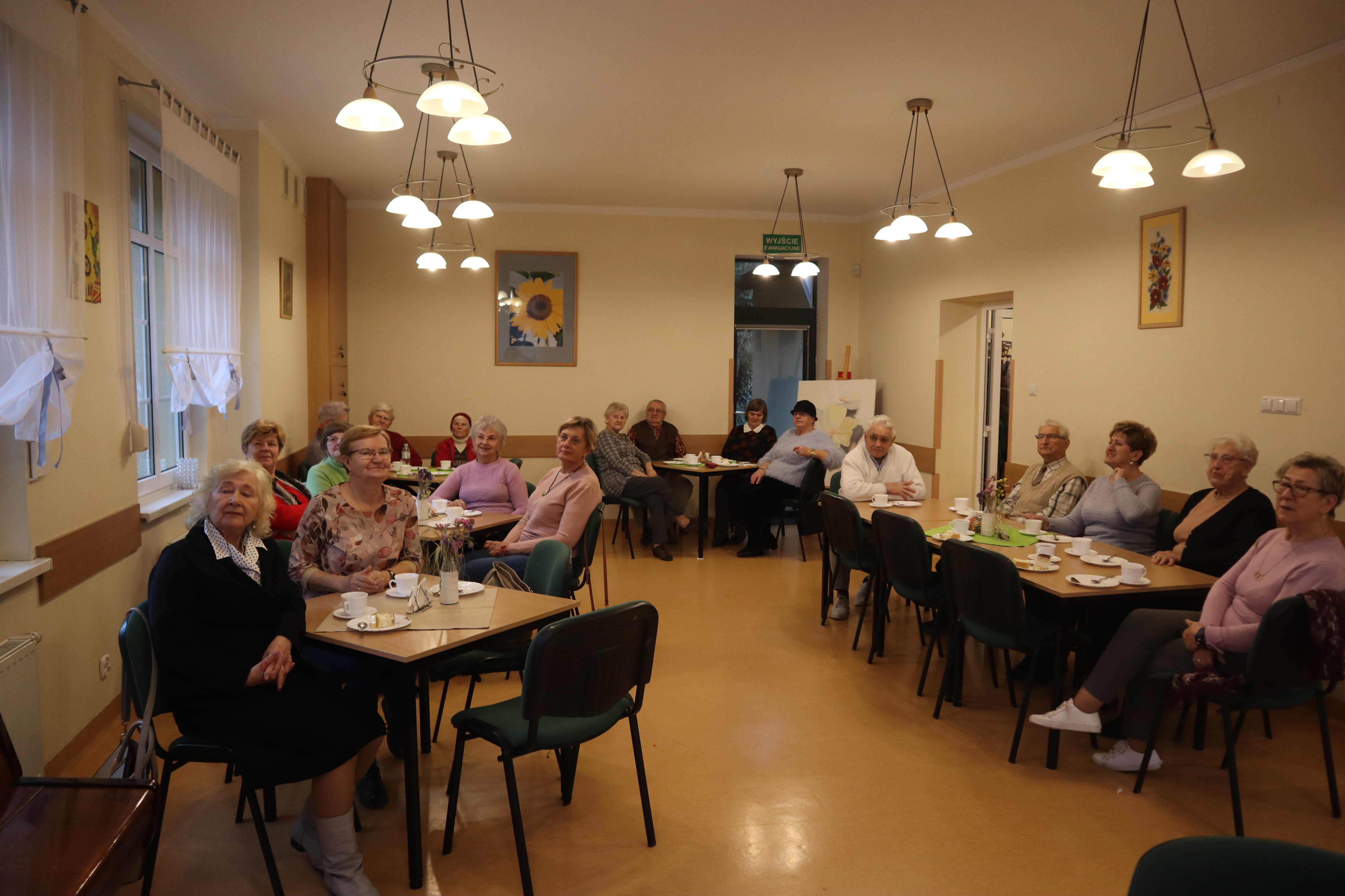 Spotkanie Seniorów w DDS