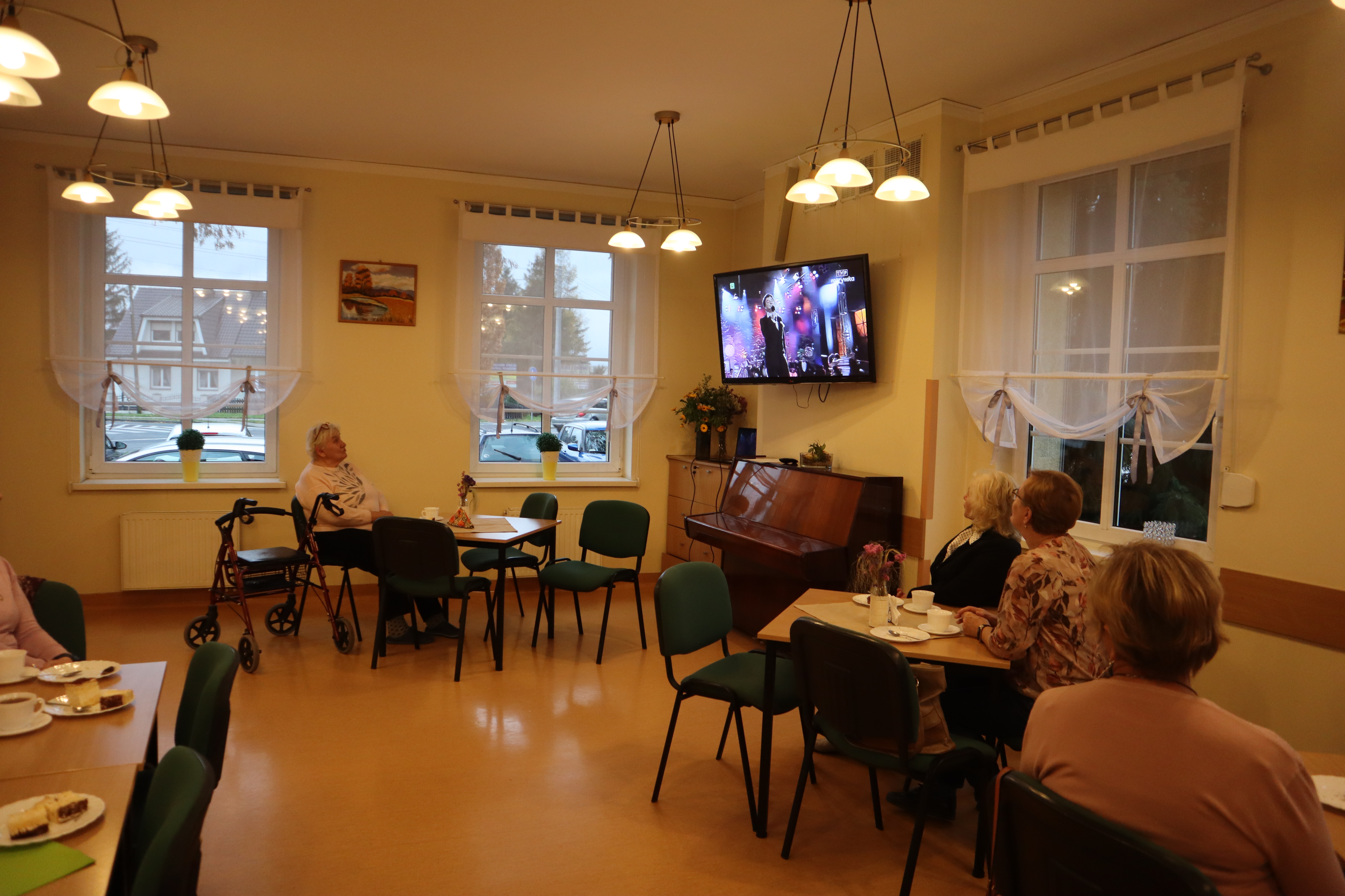 Spotkanie Seniorów w DDS