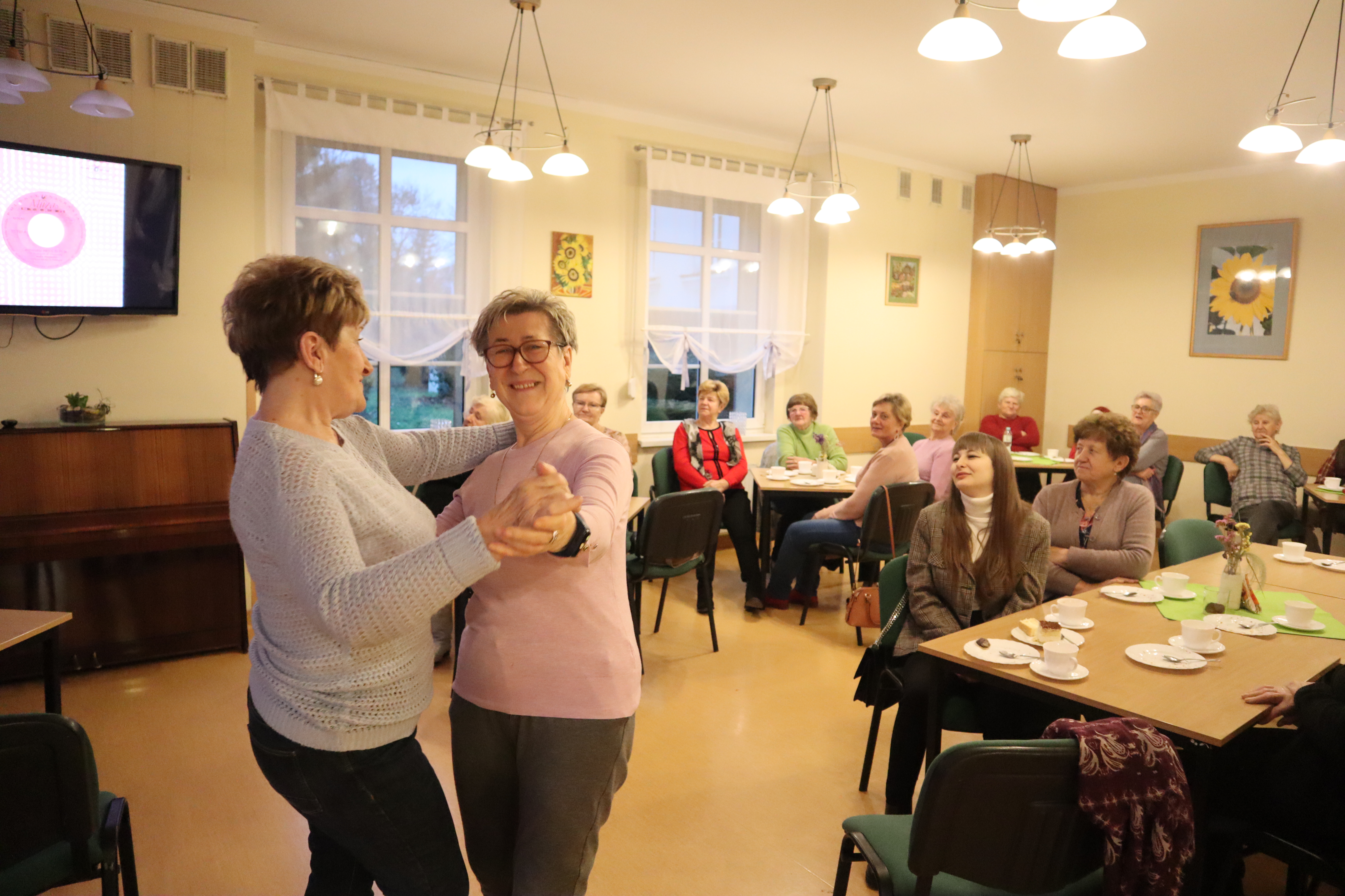 Spotkanie Seniorów w DDS