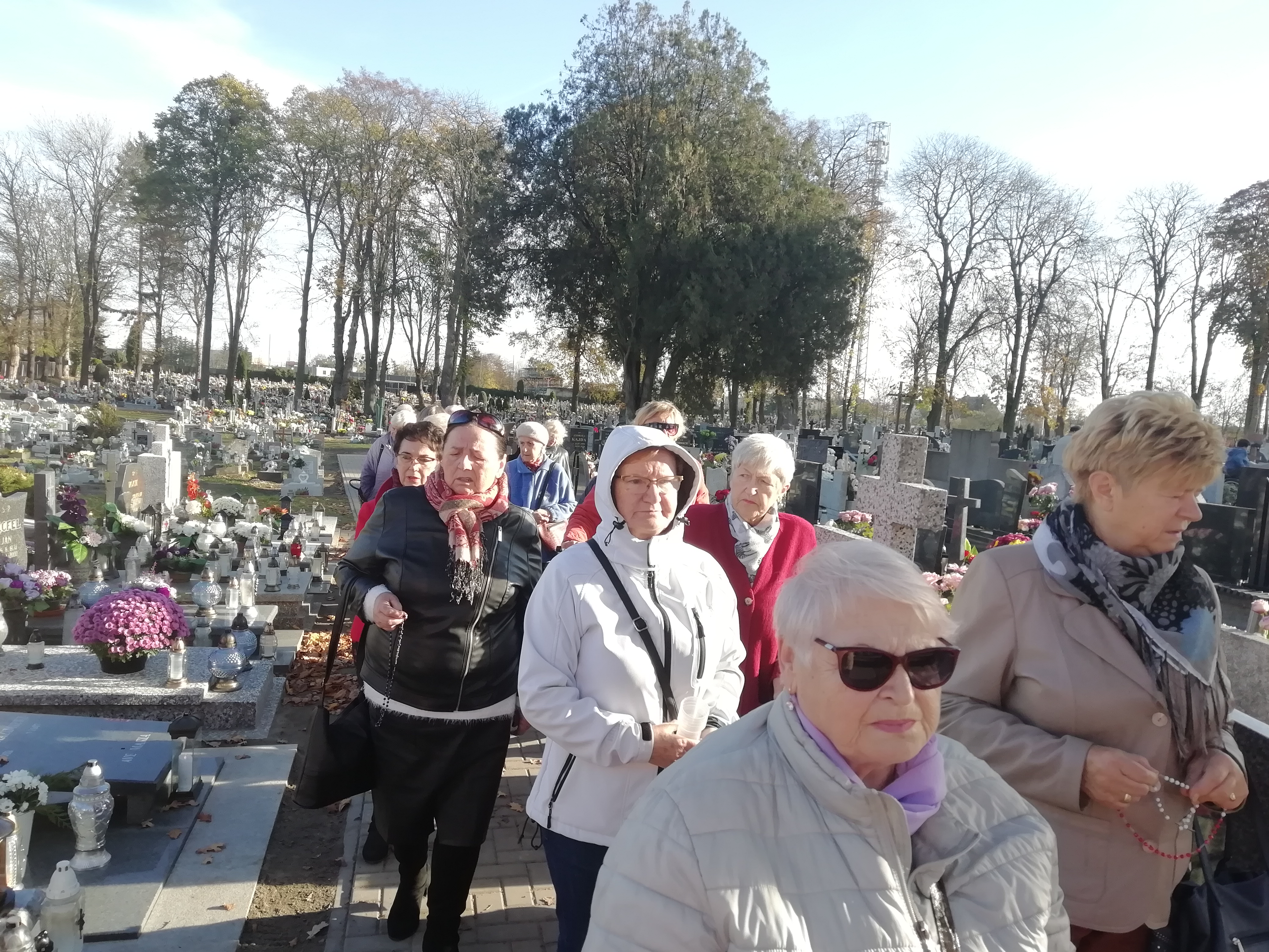 Spotkanie wspominkowe u Seniorów