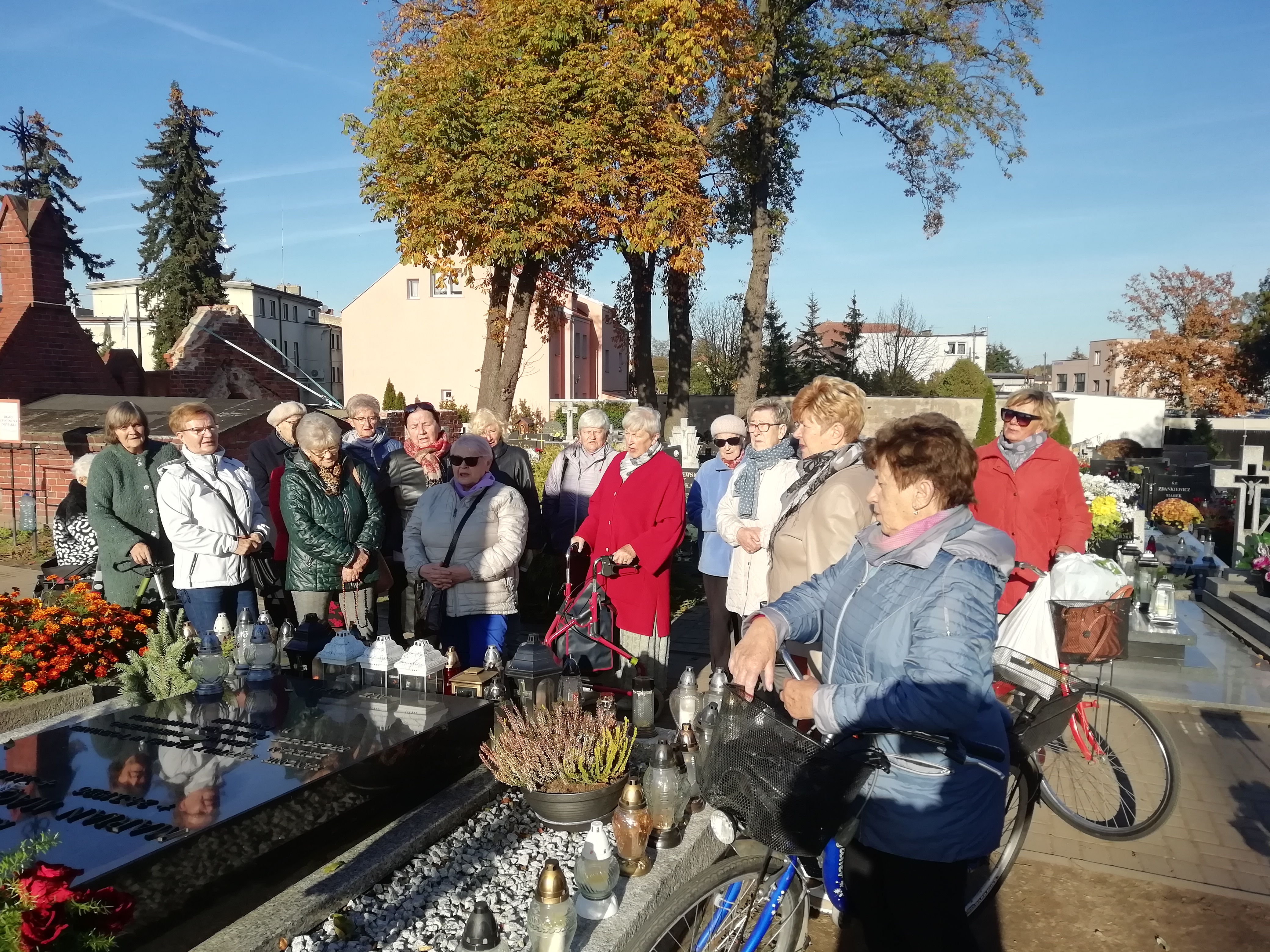 Spotkanie wspominkowe u Seniorów