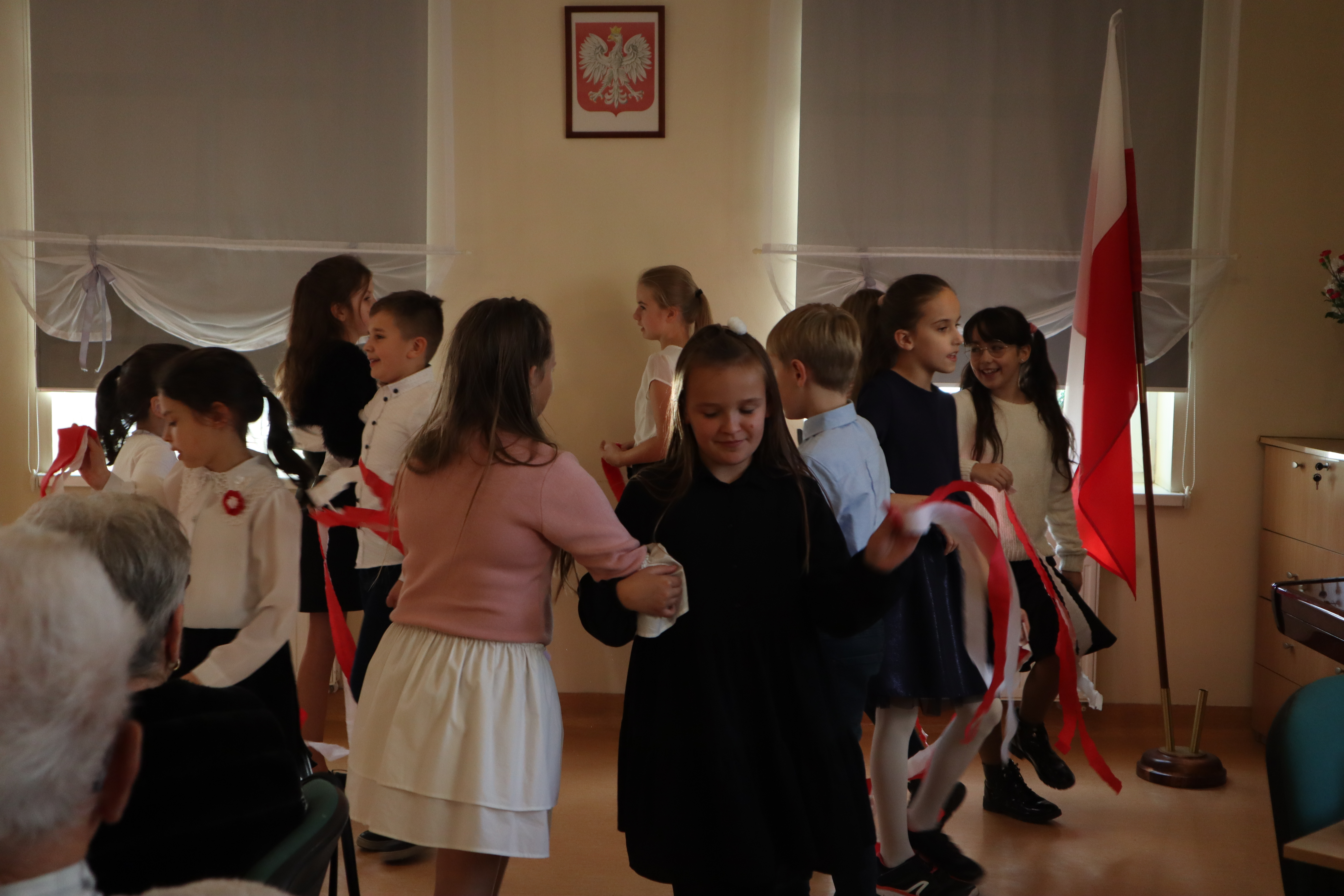 Święto Niepodległości w DDS