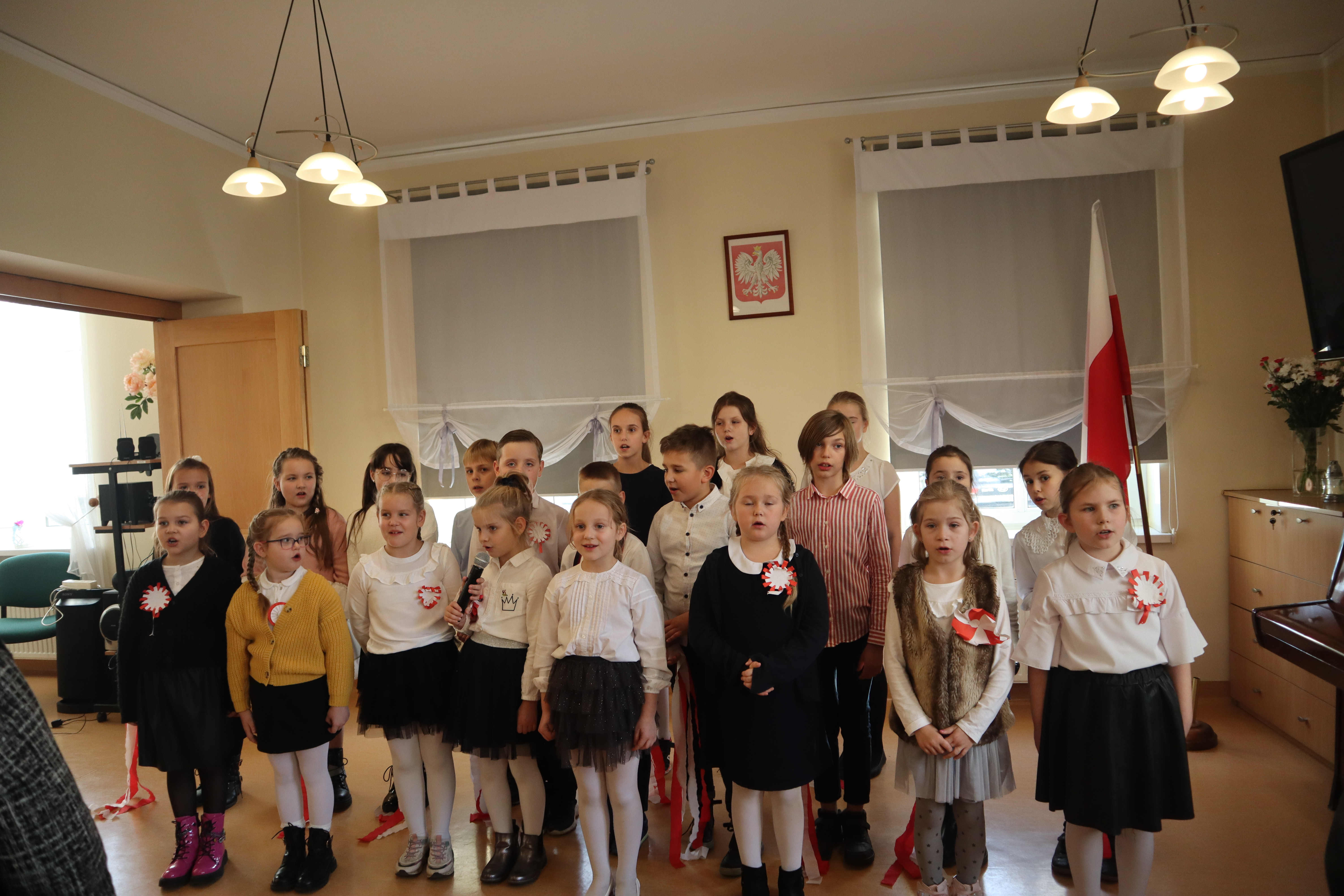 Święto Niepodległości w DDS