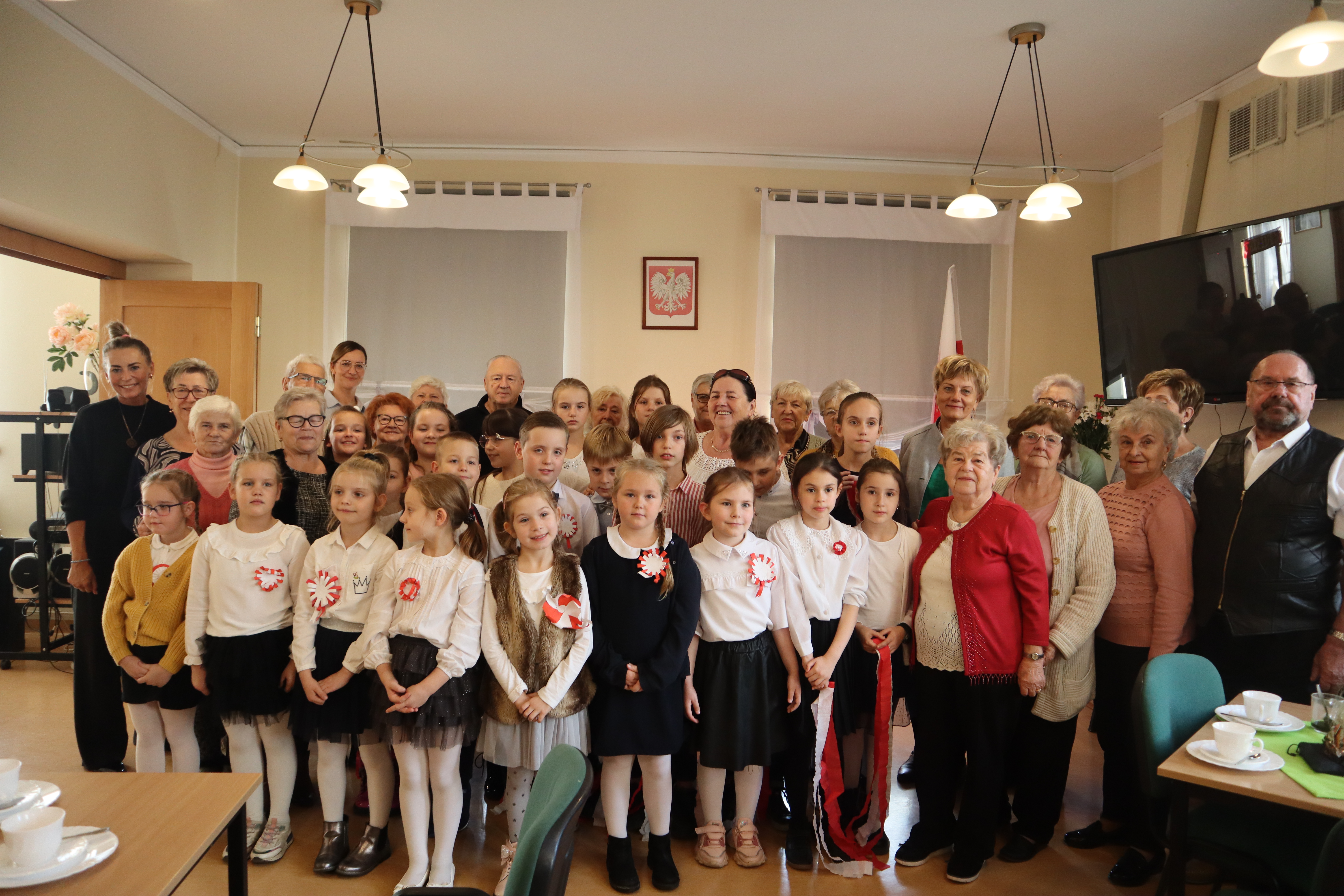 Święto Niepodległości w DDS