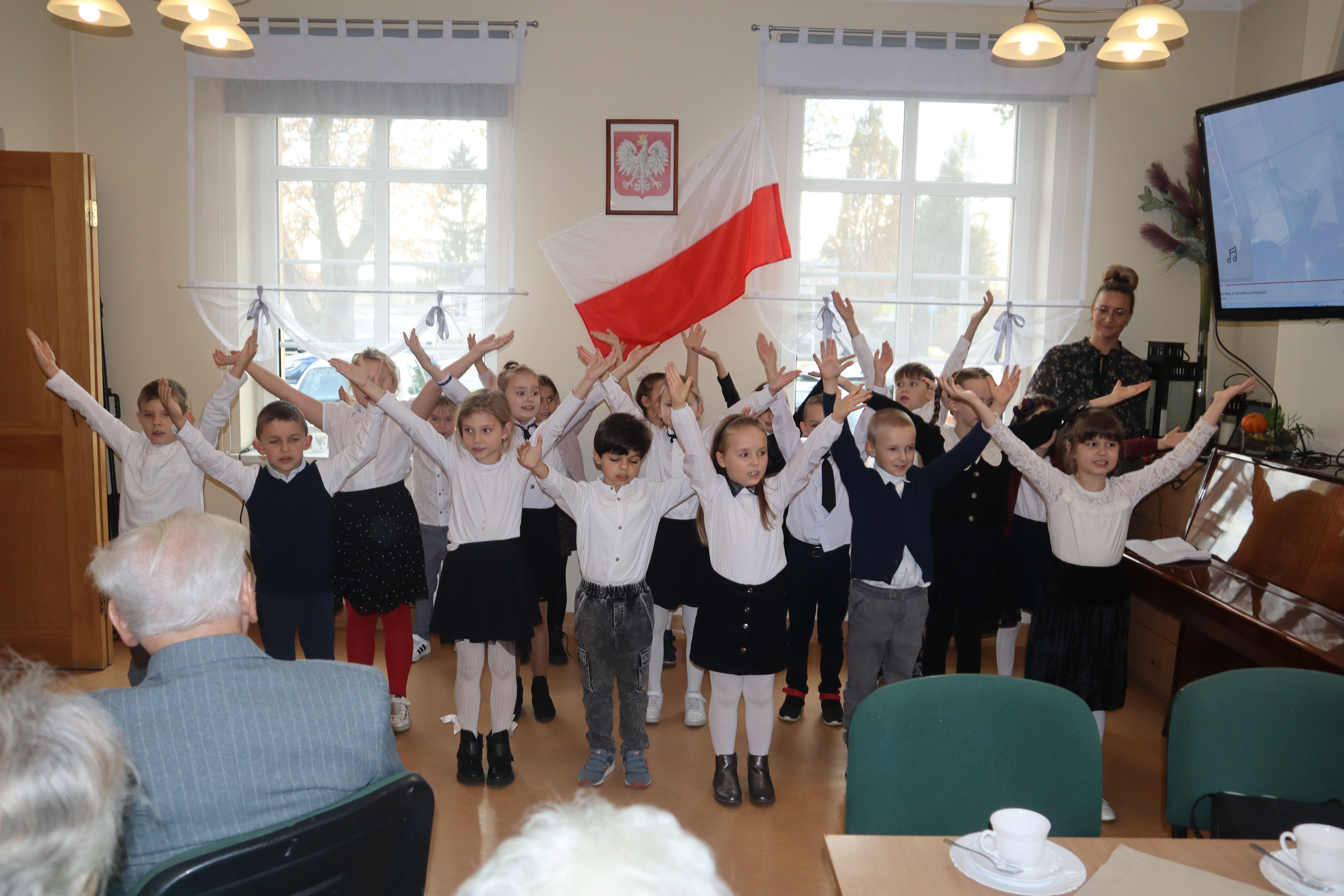 Dzień Niepodległości w&nbsp;DDS