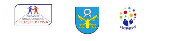 Logo Perspektywy, Herb Pniew, Logo CUS