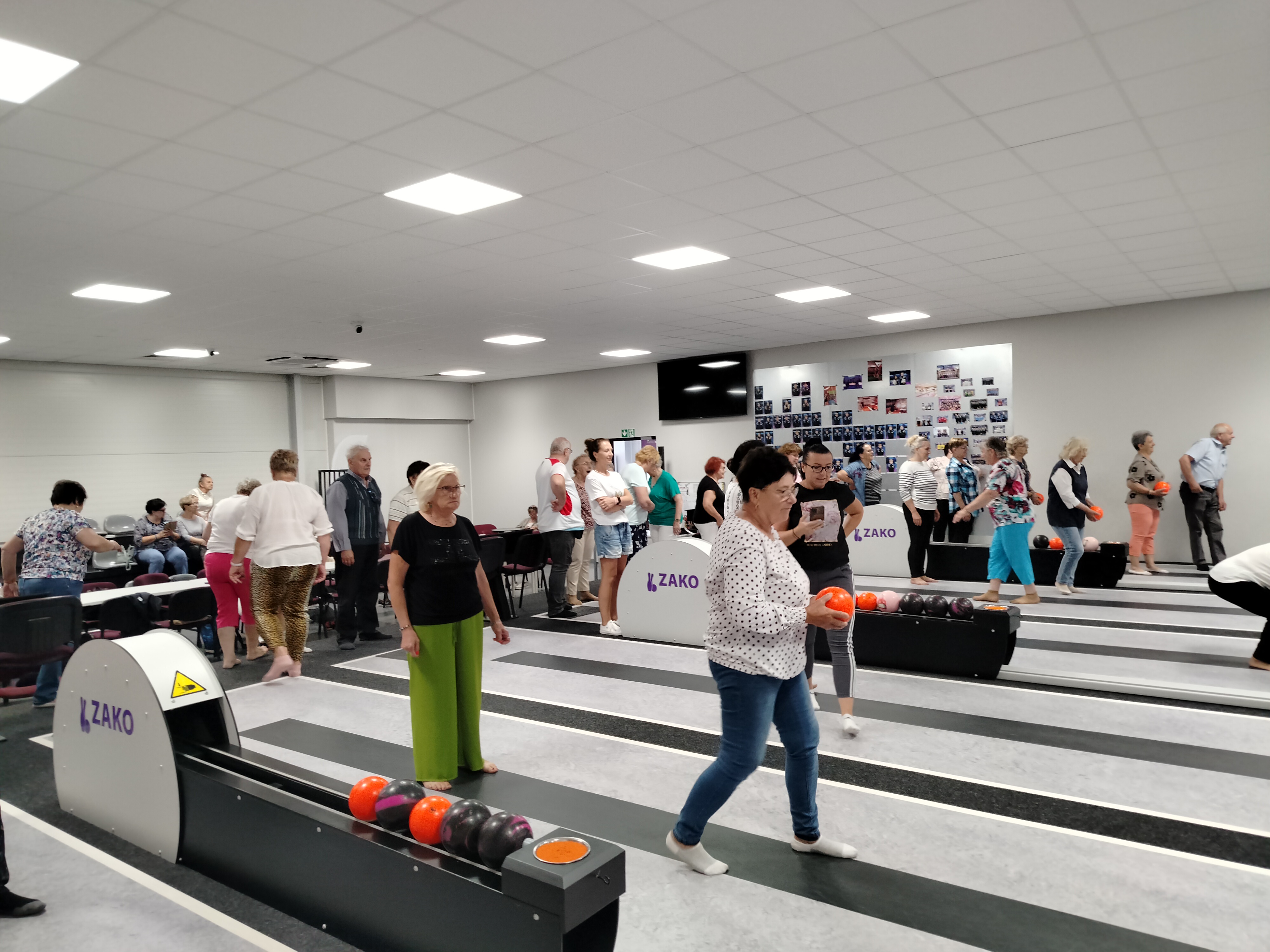 Uczestnicy wycieczki