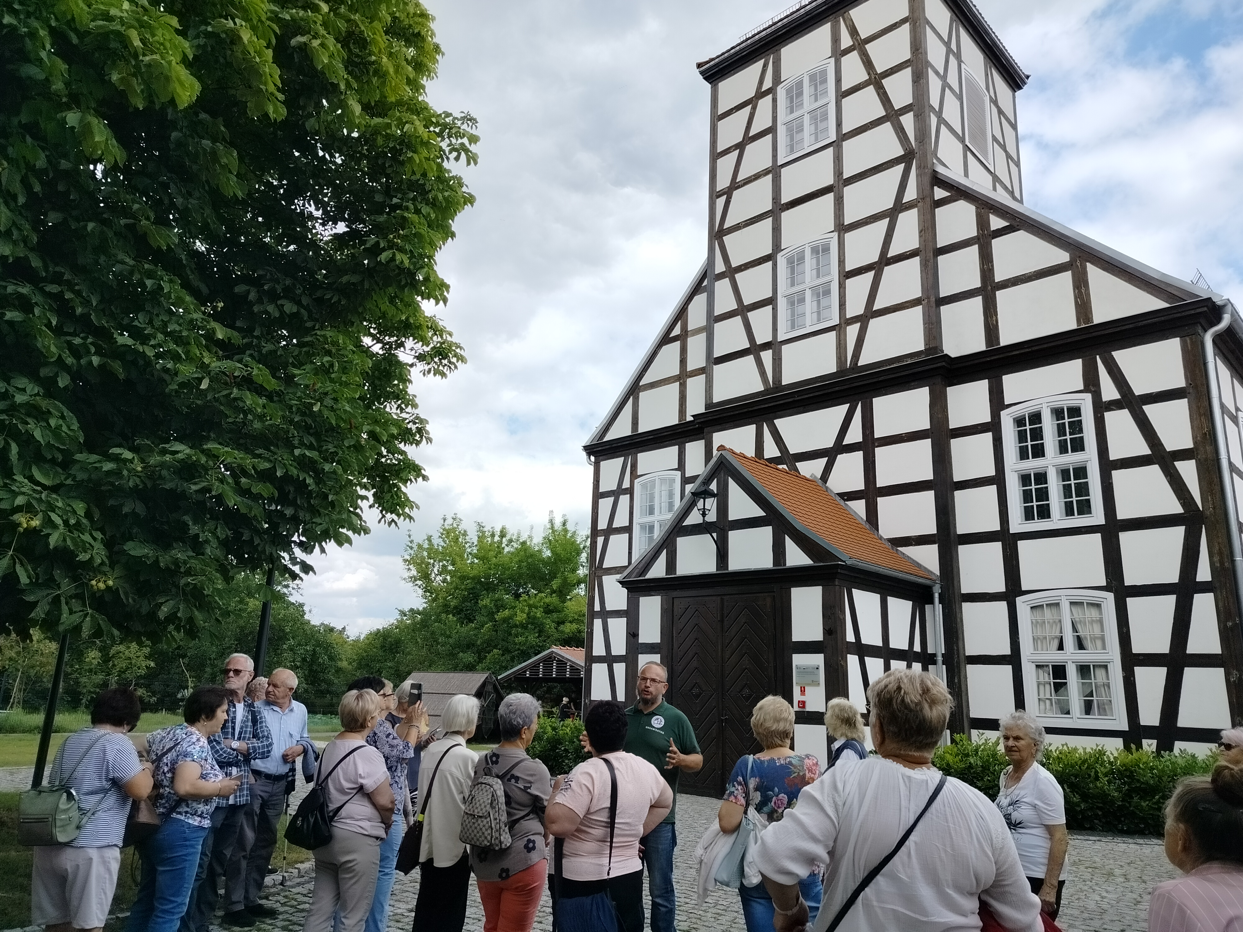 Uczestnicy wycieczki