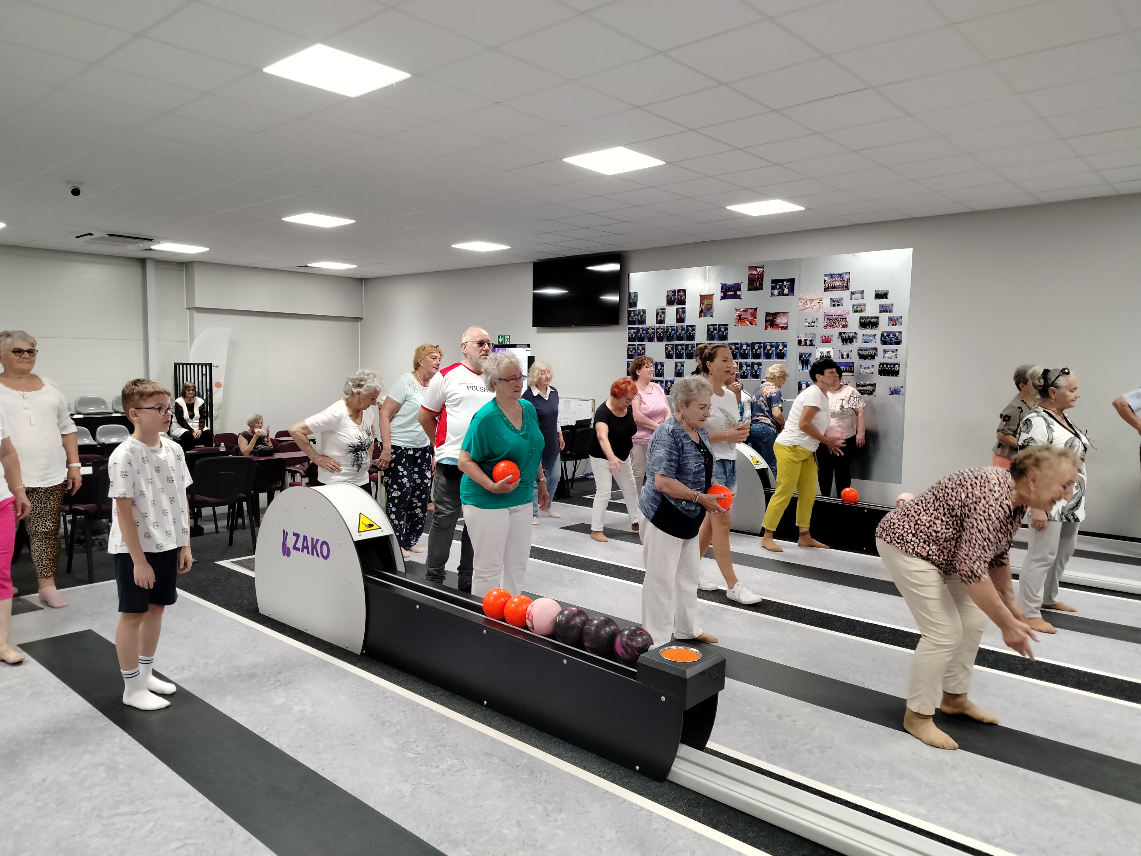 Uczestnicy wycieczki