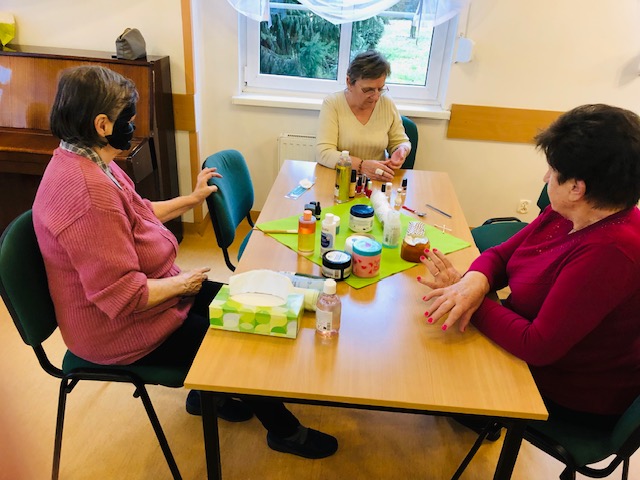 Domowe SPA w&nbsp;Seniorze