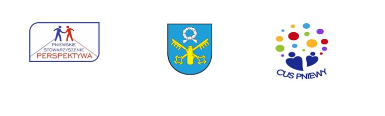 Logo Gminy Pniewy, Perspektywy i CUS