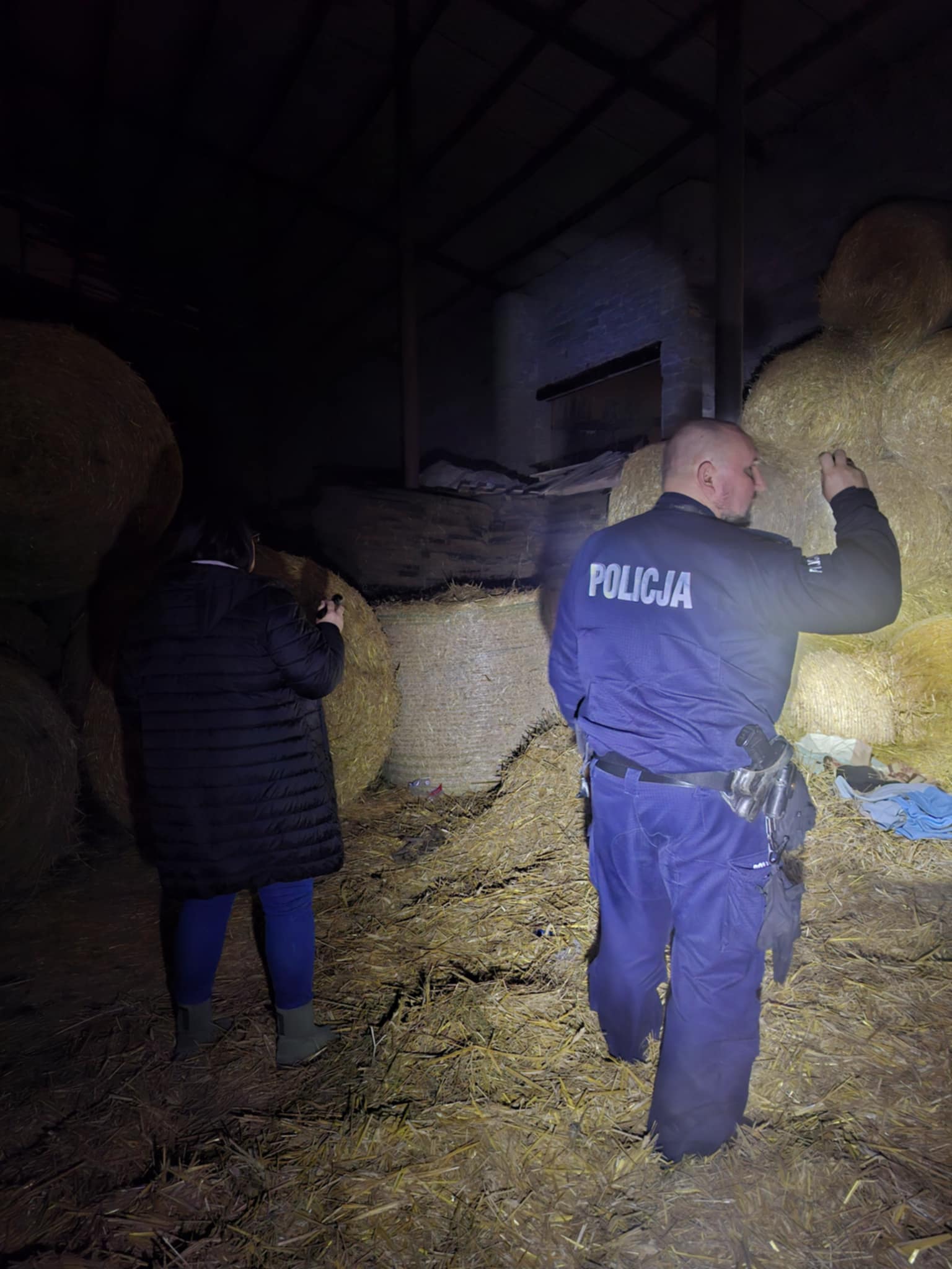 Monitoring bedomnych