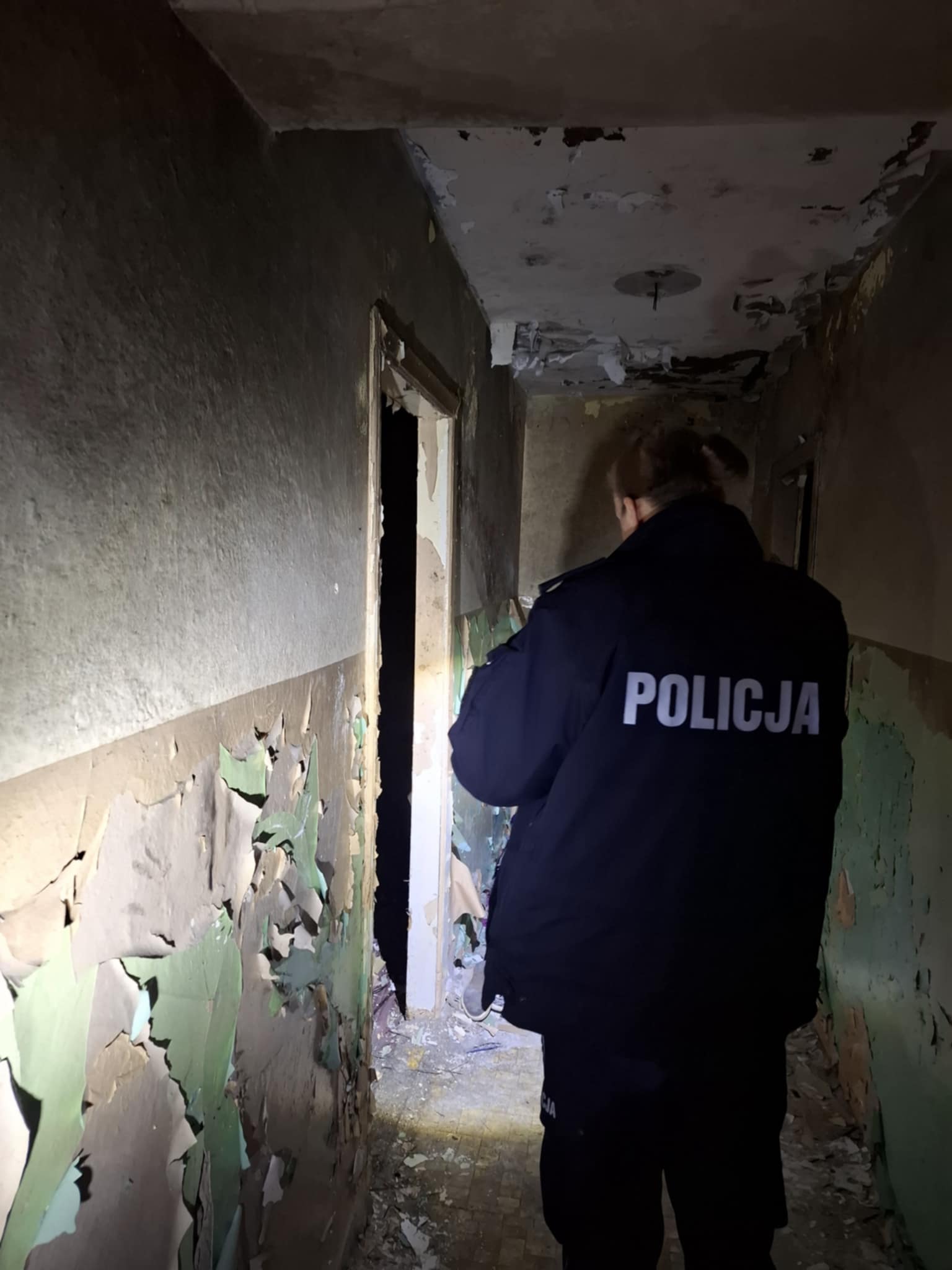 Monitoring bedomnych