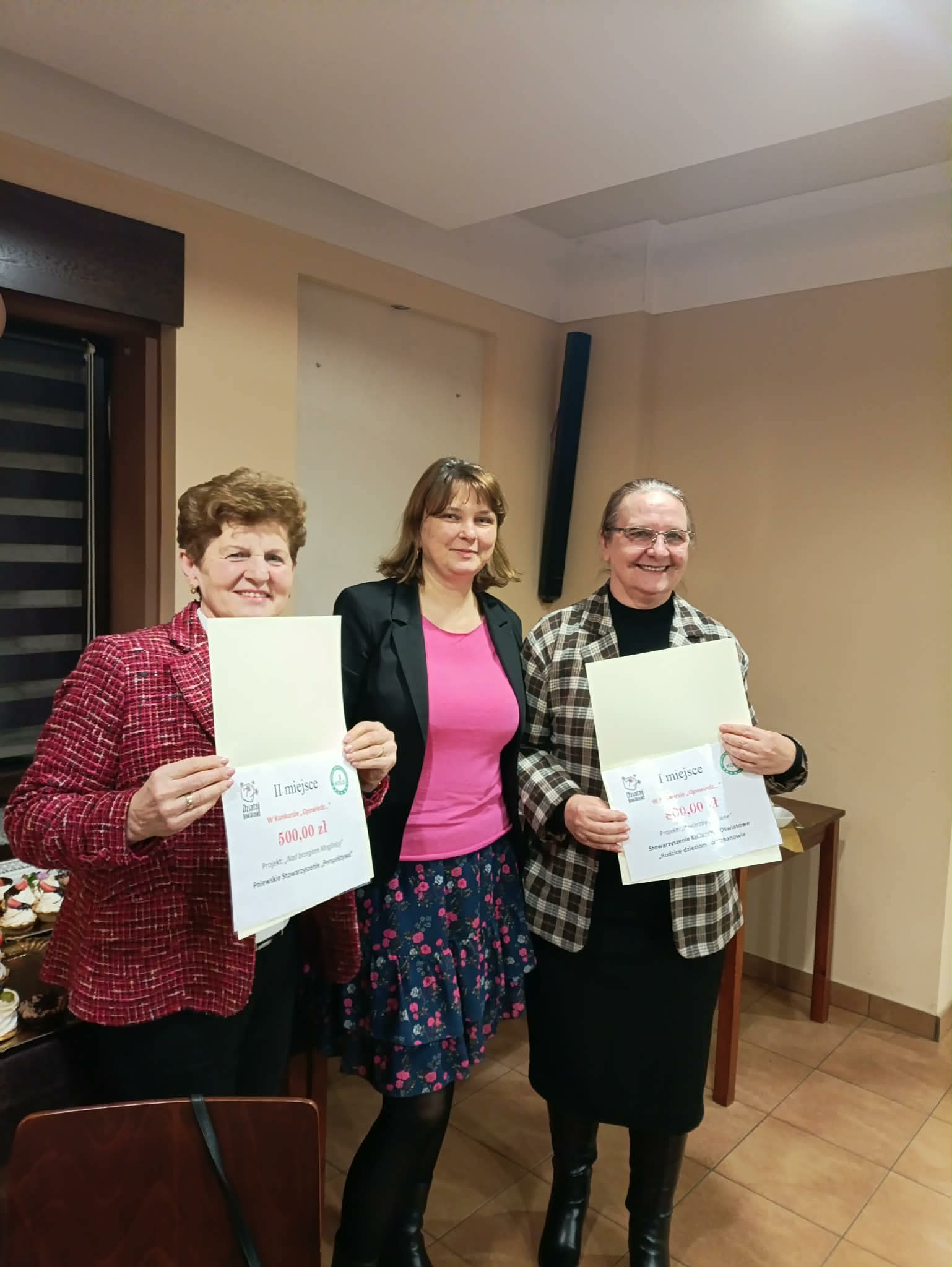 Spotkanie Działaj Lokalnie