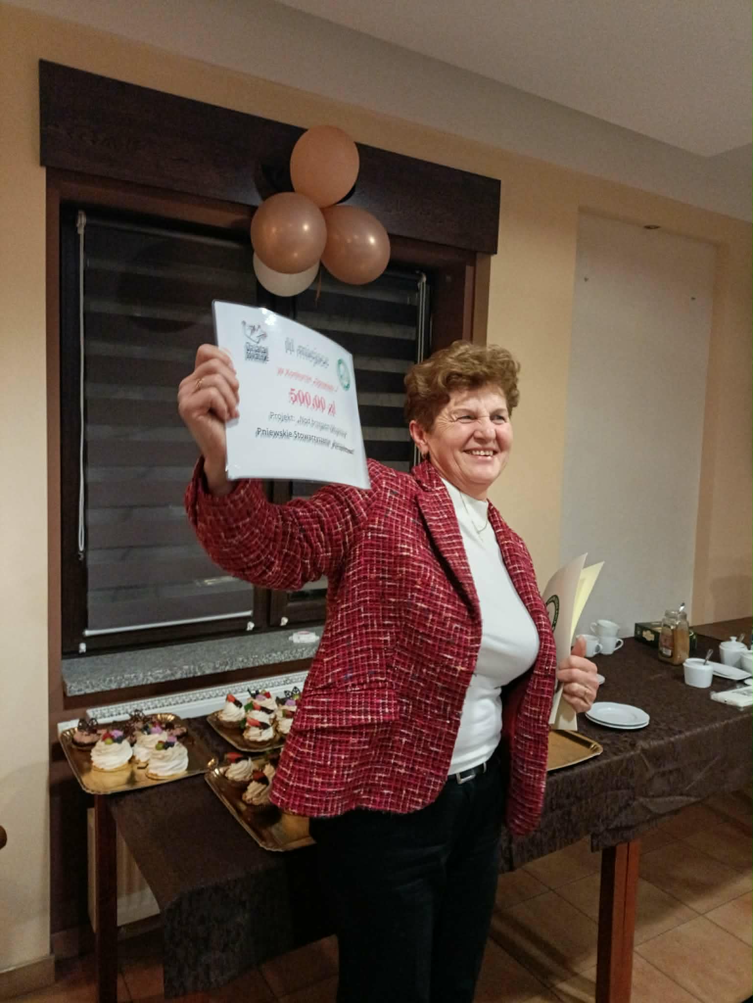 Spotkanie Działaj Lokalnie