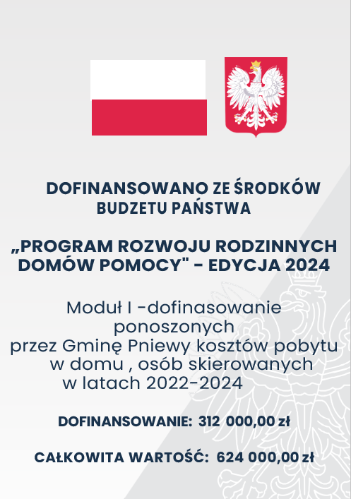 Program Rozwodu RDP plakat