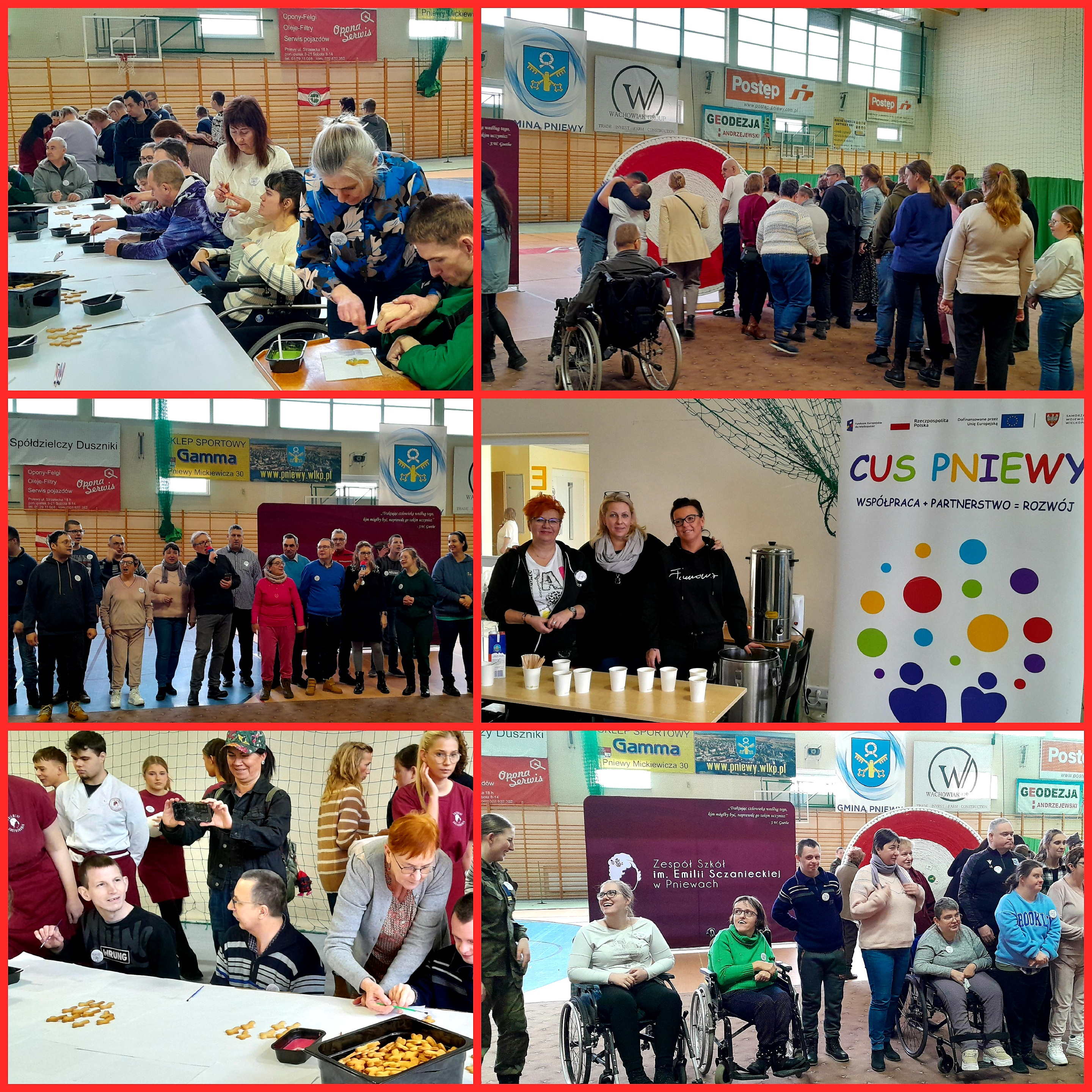 Zwycieskie Powstanie - spotkanie integracyjne