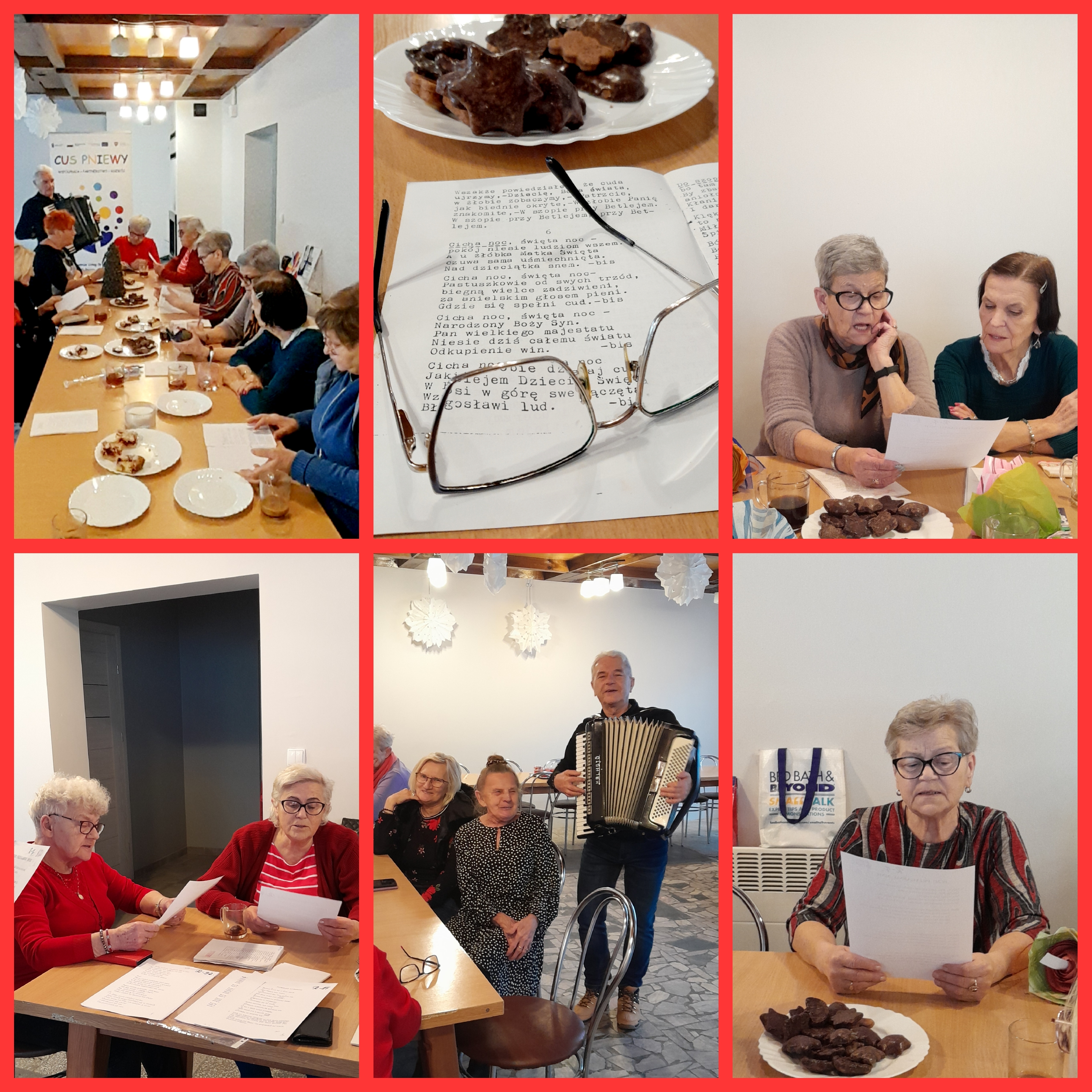 Kolędowanie z&nbsp;akordeonem