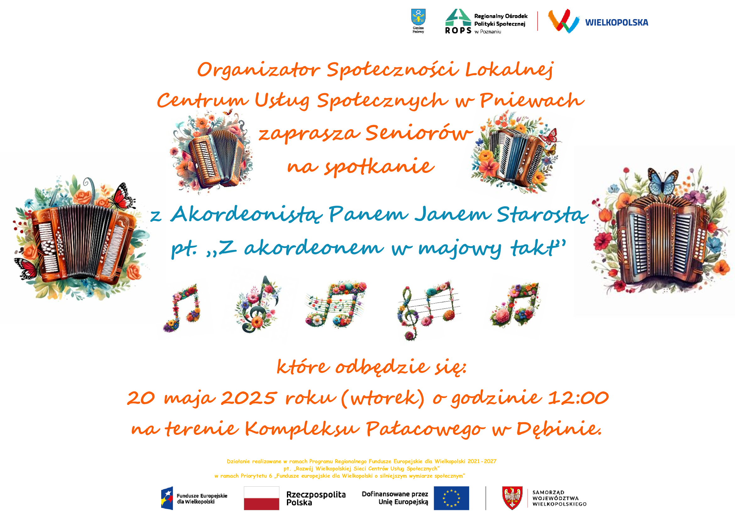 Zaproszenia na&nbsp;spotkanie