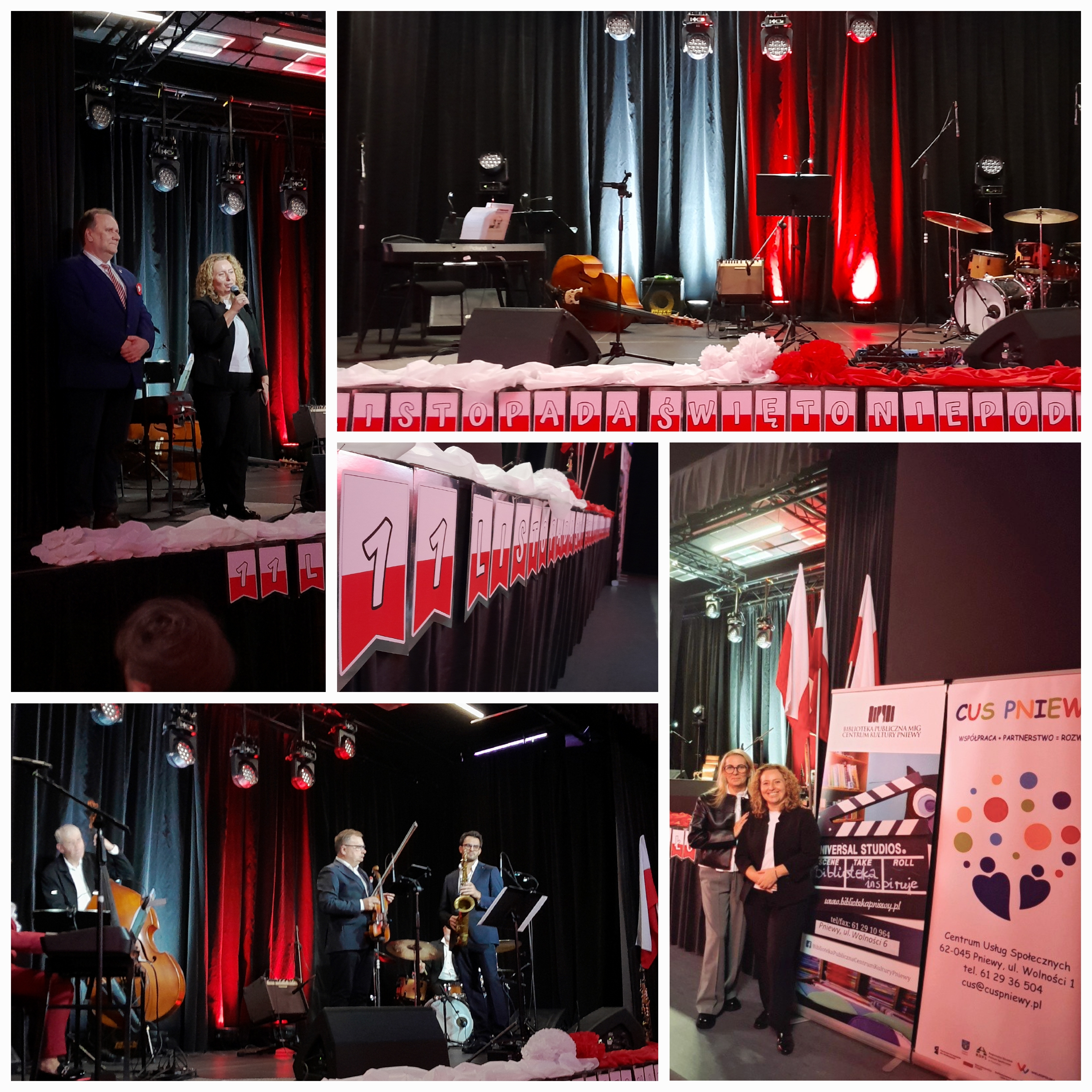 Spotkanie Radość z&nbsp;Niepodległej