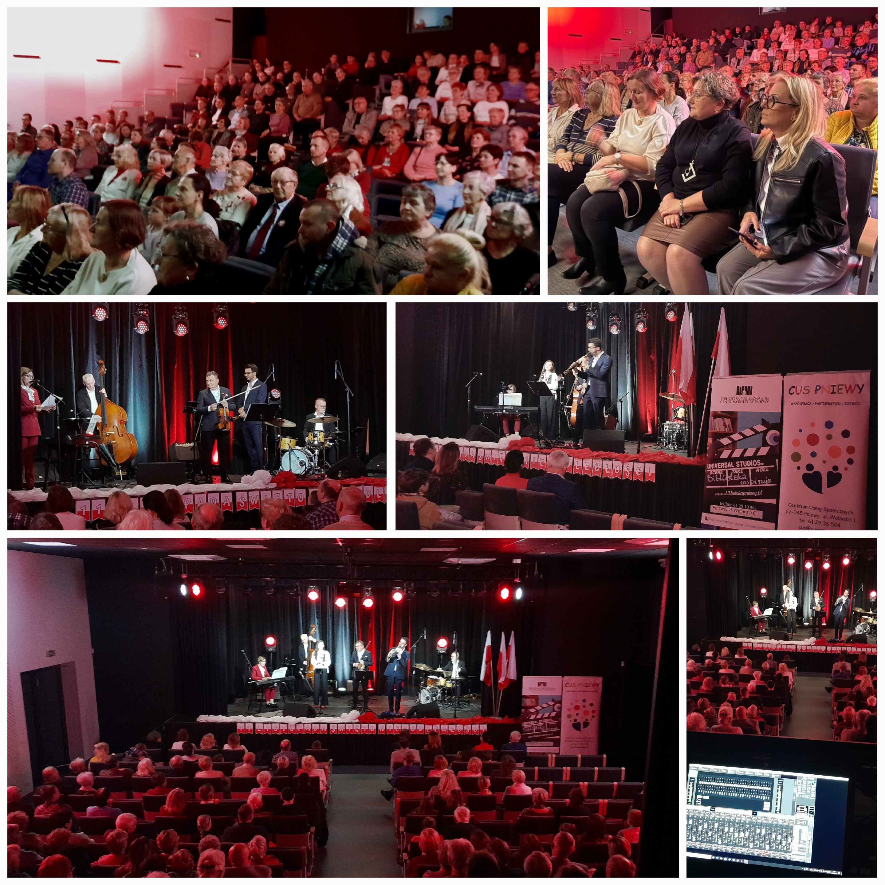 Spotkanie Radość z&nbsp;Niepodległej