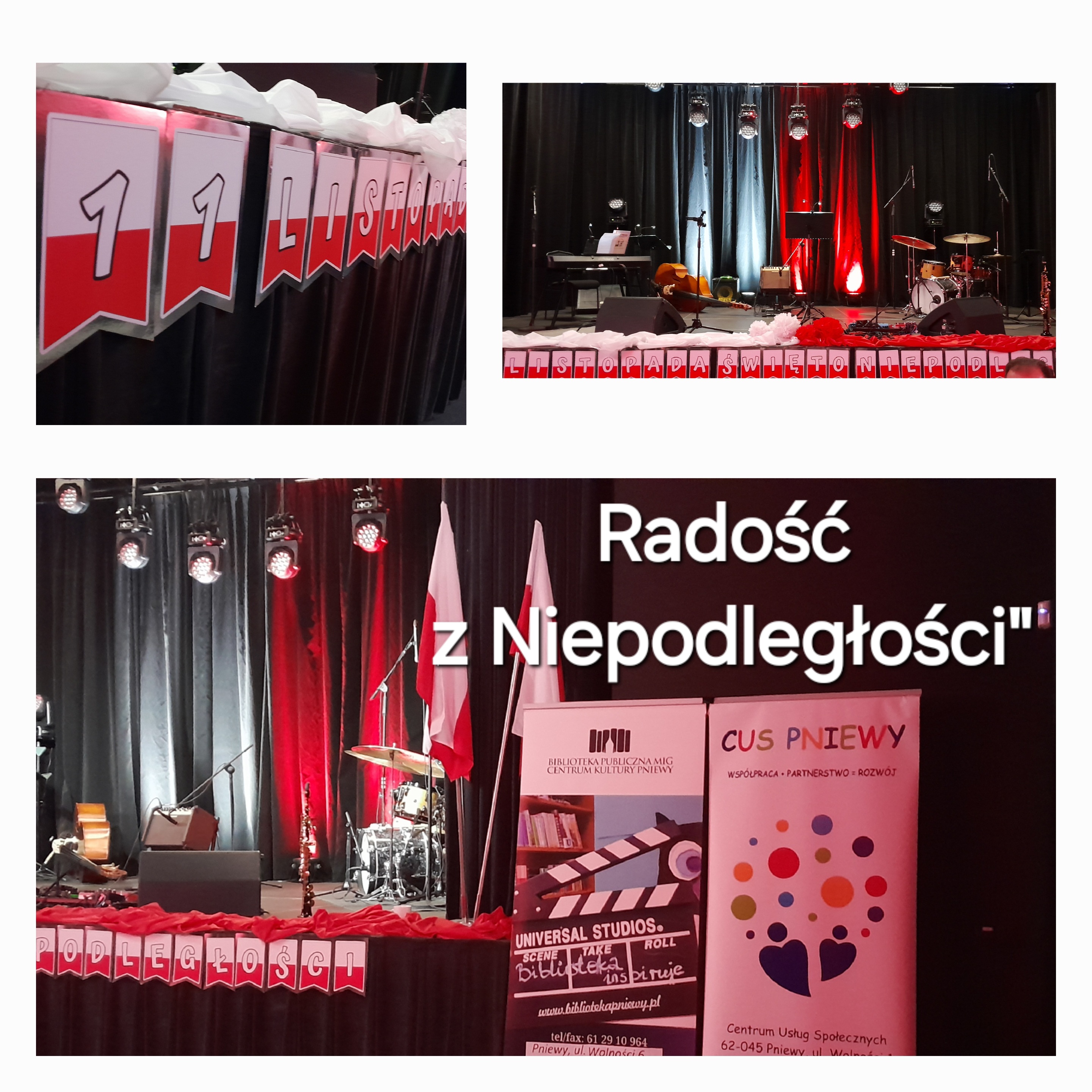 Spotkanie Radość z&nbsp;Niepodległej