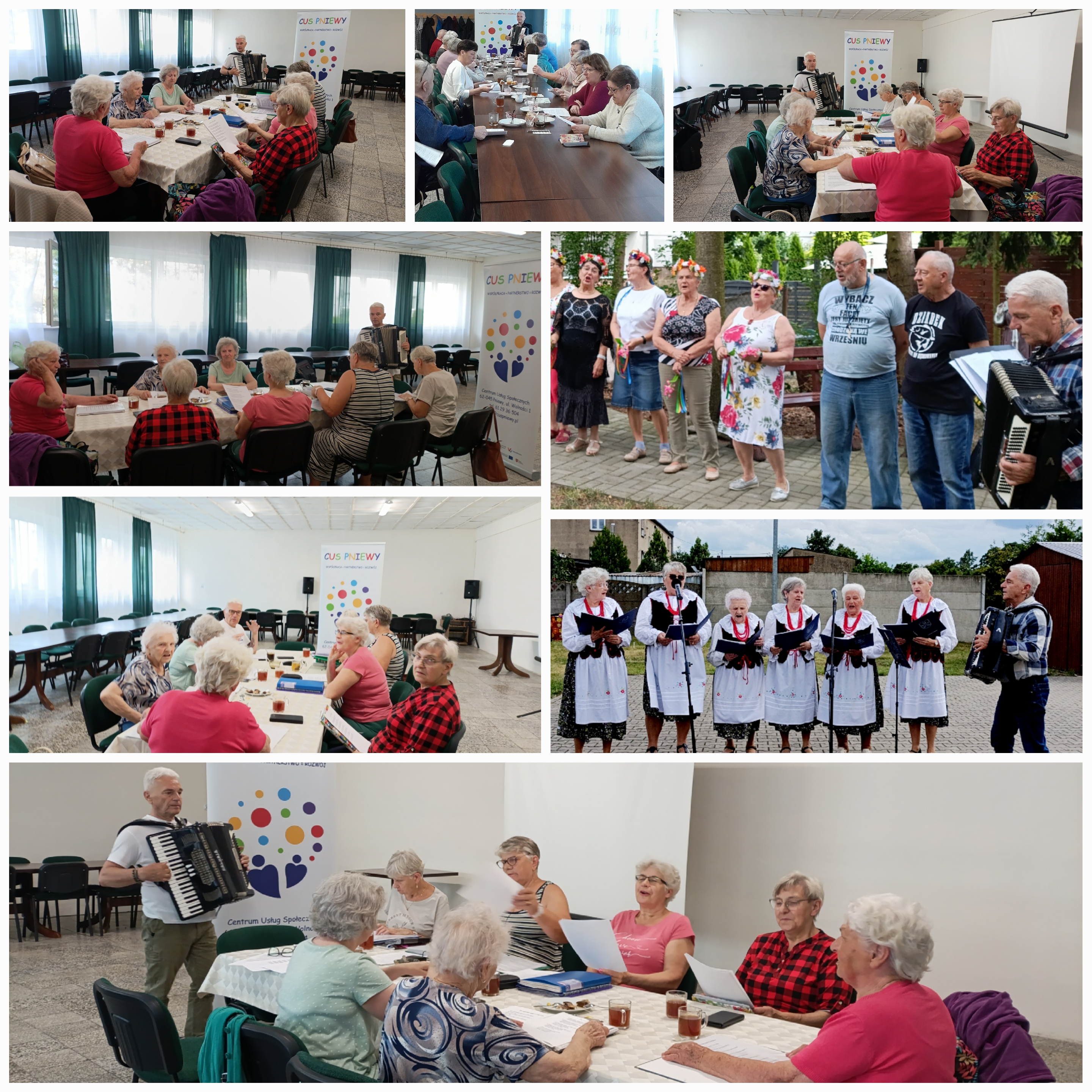 Spotkanie Senior&oacute;w