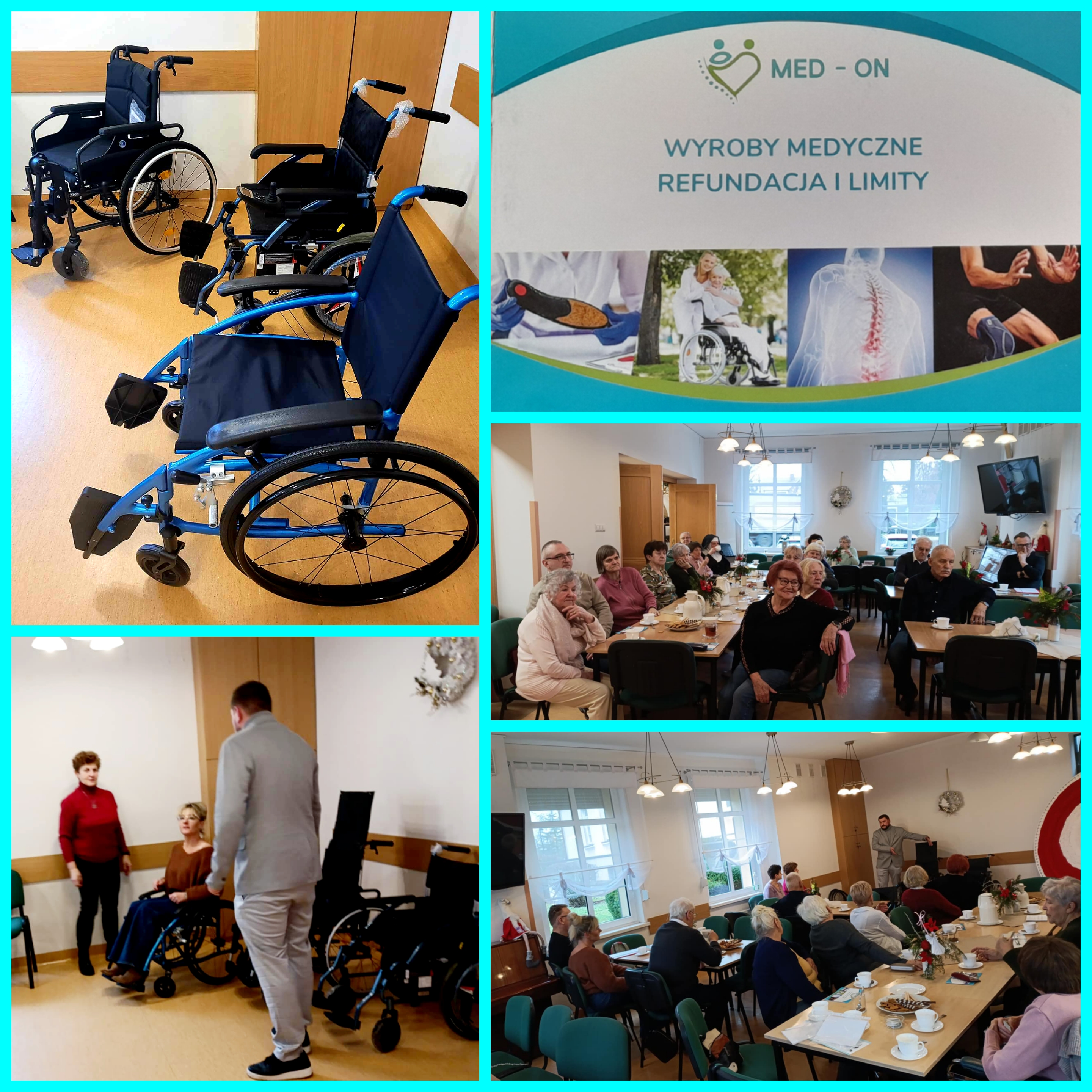 Sprzęd rehabilitacyjny