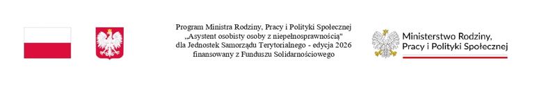 Logo programu Asystent rodziny