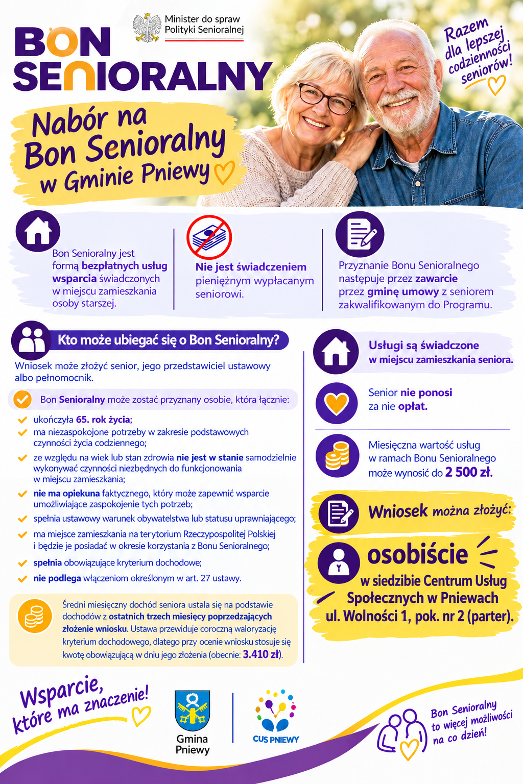 Bon Senioralny