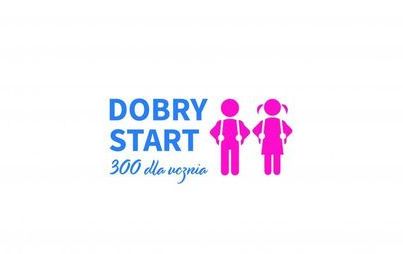 Zdjęcie do "DOBRY START" - zmiany od 01 lipca 2021 r.