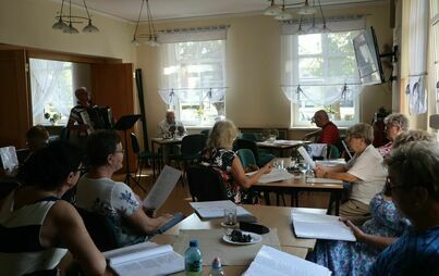 Zdjęcie do Warsztaty wokalno-teatralne