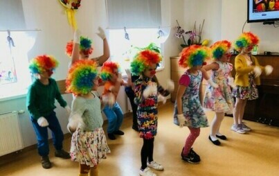 Zdjęcie do "Wiosenna rozrywka" w DDS