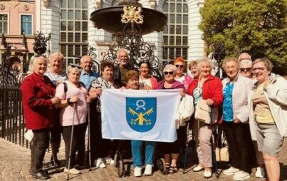 Zdjęcie do XV Spartakiada Sportowa Senior&oacute;w w Wielkim Klinczu