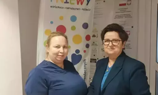 Zdjęcie do Podpisanie umowy na usługi podologiczne