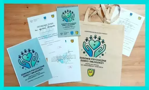 Konferencja 'Zdrowie psychiczne dzieci i młodzieży