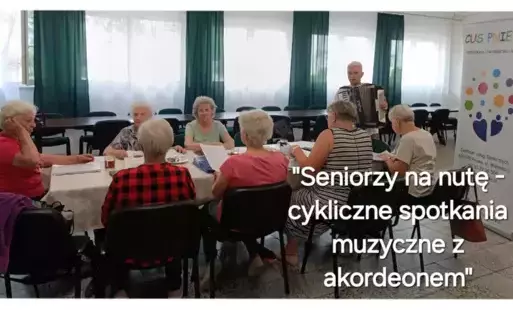 Spotkanie Seniorów