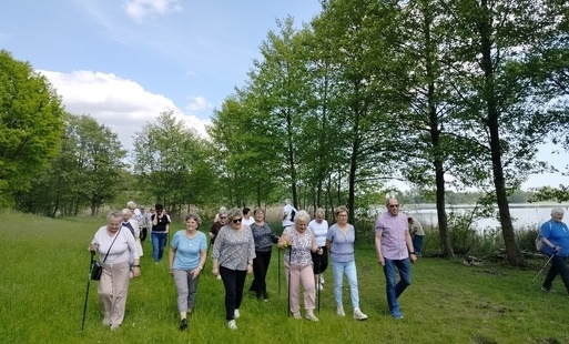 Piknik Seniorów