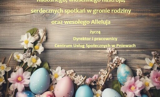 życzenia wielkanocne