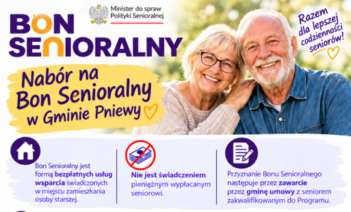 Nabór na Bon Senioralny